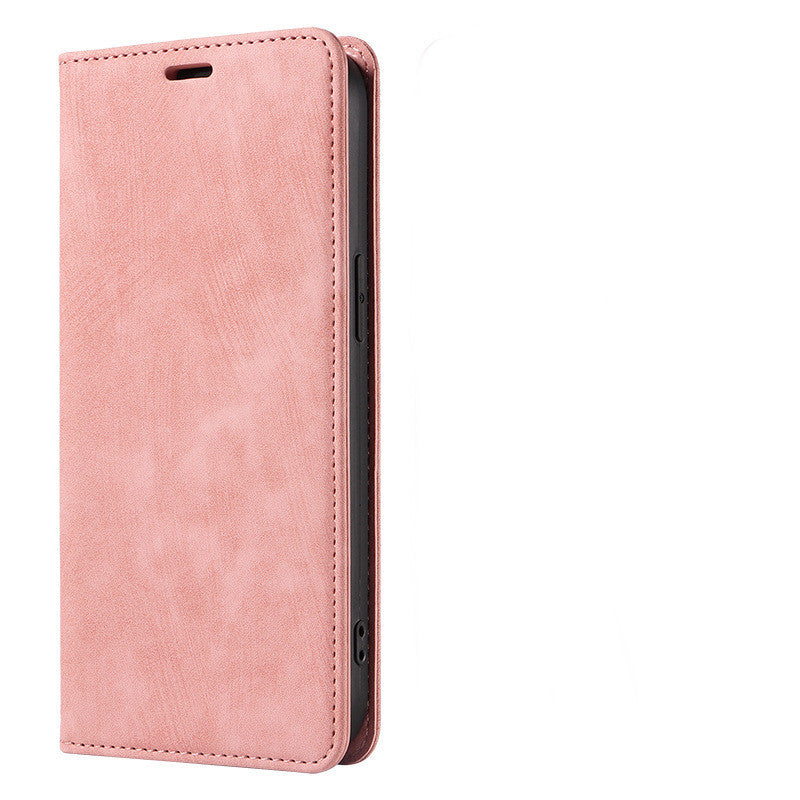 Magnetic Flip Cover Phone Case for Smartphones