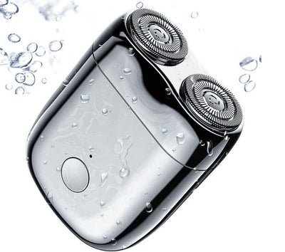 Electric Shaver for Men with USB Rechargeable Mini Portable Design