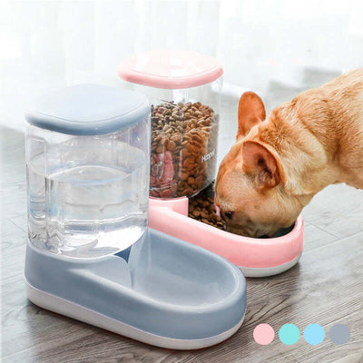 Automatic Pet Water Dispenser for Dogs and Cats