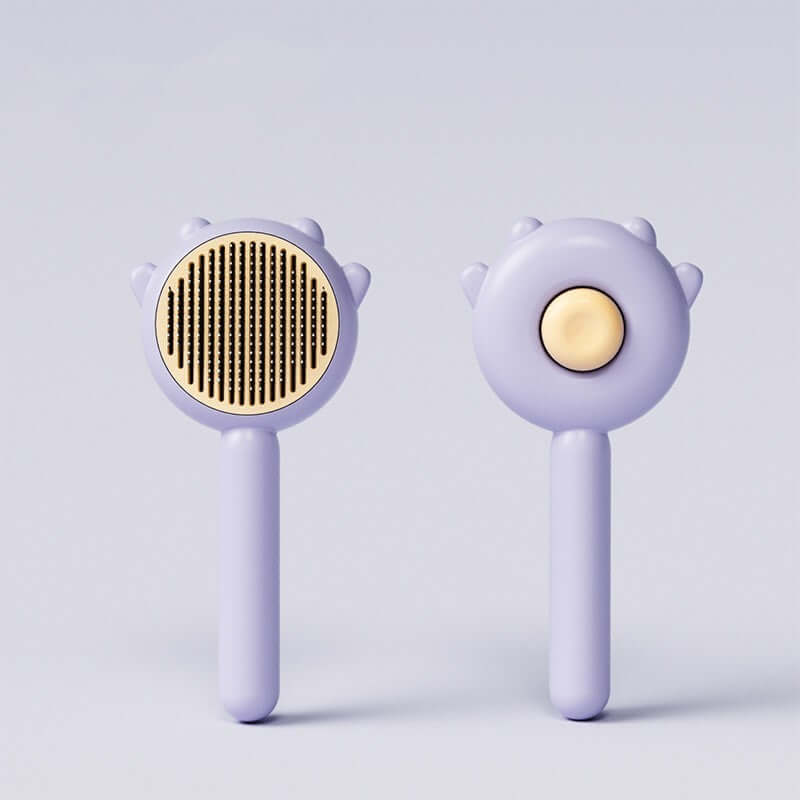 Cat and Dog Grooming Comb for Hair Removal and Massage
