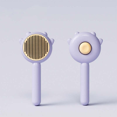 Cat and Dog Grooming Comb for Hair Removal and Massage