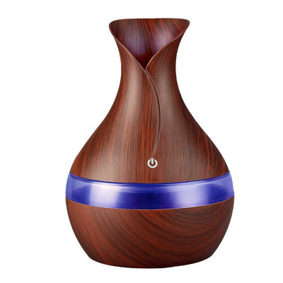 Vase Humidifier Mini Air Humidifier and Aroma Diffuser