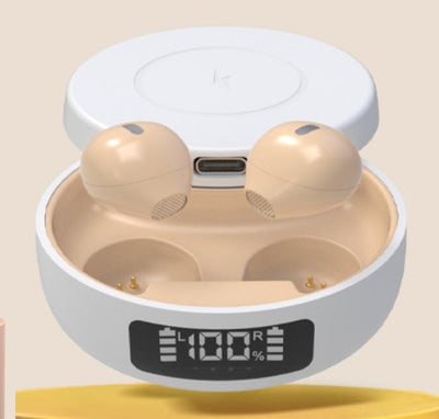 Wireless Bluetooth Earbuds Headset with Charging Case