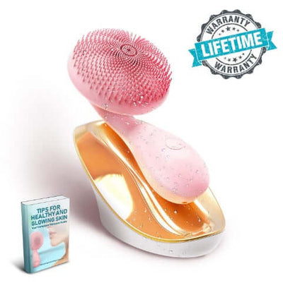 Multifunctional Face Brush for Skincare and Cleansing