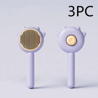 Cat and Dog Grooming Comb for Hair Removal and Massage