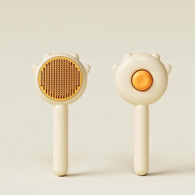 Cat and Dog Grooming Comb for Hair Removal and Massage