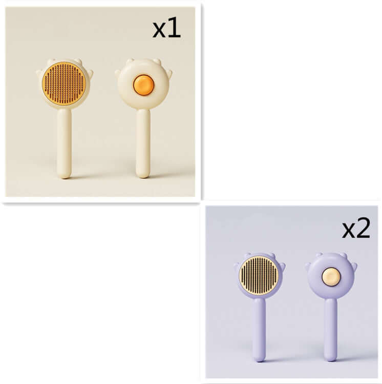 Cat and Dog Grooming Comb for Hair Removal and Massage