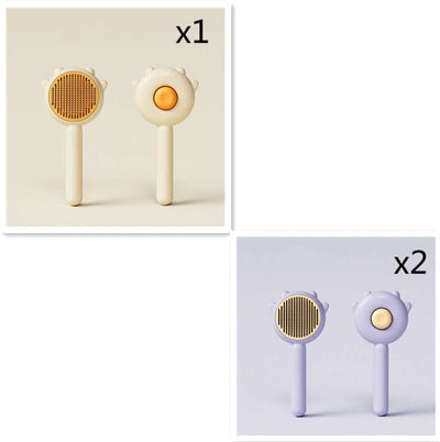 Cat and Dog Grooming Comb for Hair Removal and Massage