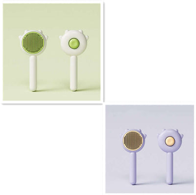 Cat and Dog Grooming Comb for Hair Removal and Massage