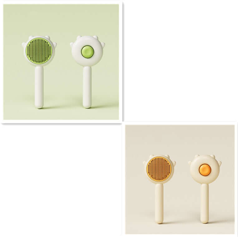 Cat and Dog Grooming Comb for Hair Removal and Massage