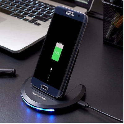 Power Up, Wire-Free