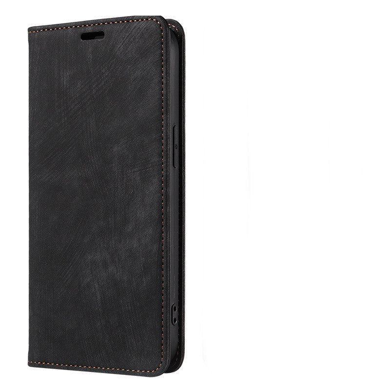 Magnetic Flip Cover Phone Case for Smartphones