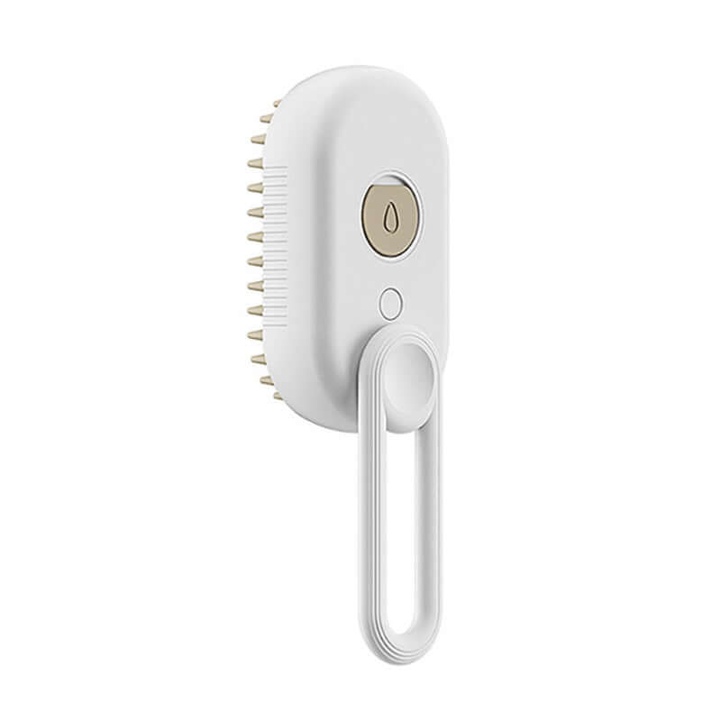 3-in-1 Electric Steam Pet Brush for Cats and Dogs