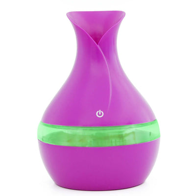 Vase Humidifier Mini Air Humidifier and Aroma Diffuser