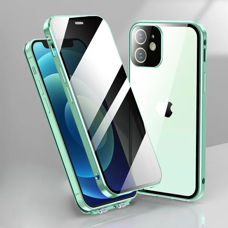 Privacy Screen for Visual Protection and Confidentiality