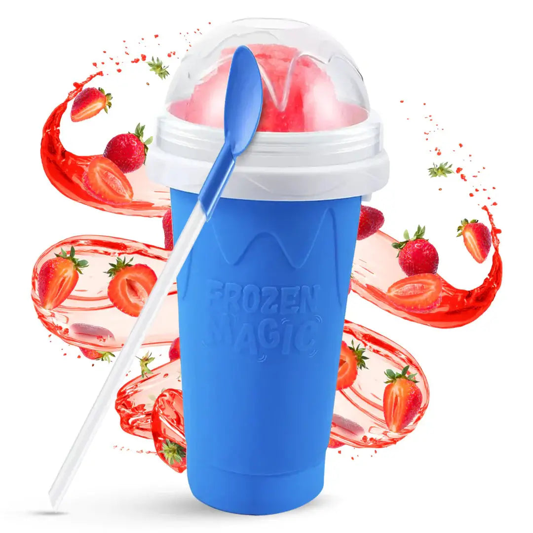Slush Cup for Making Frozen Drinks and Slushies