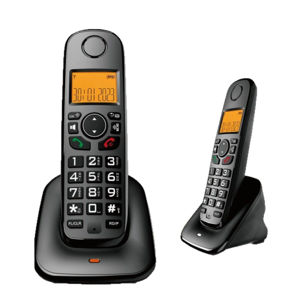 Digital Wireless DECT Phone for Business, Office, and Home Us