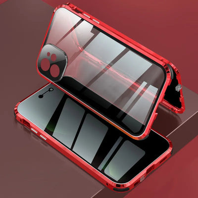 Privacy Screen for Visual Protection and Confidentiality