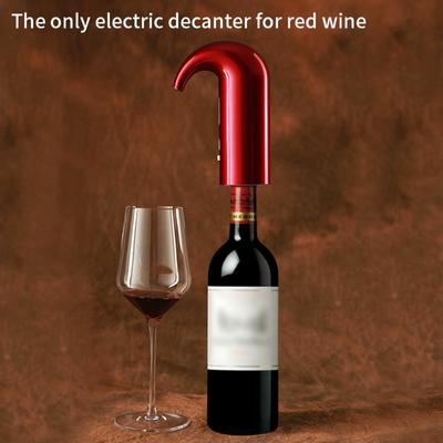 Wine Pump Vacuum Sealer for Bottles