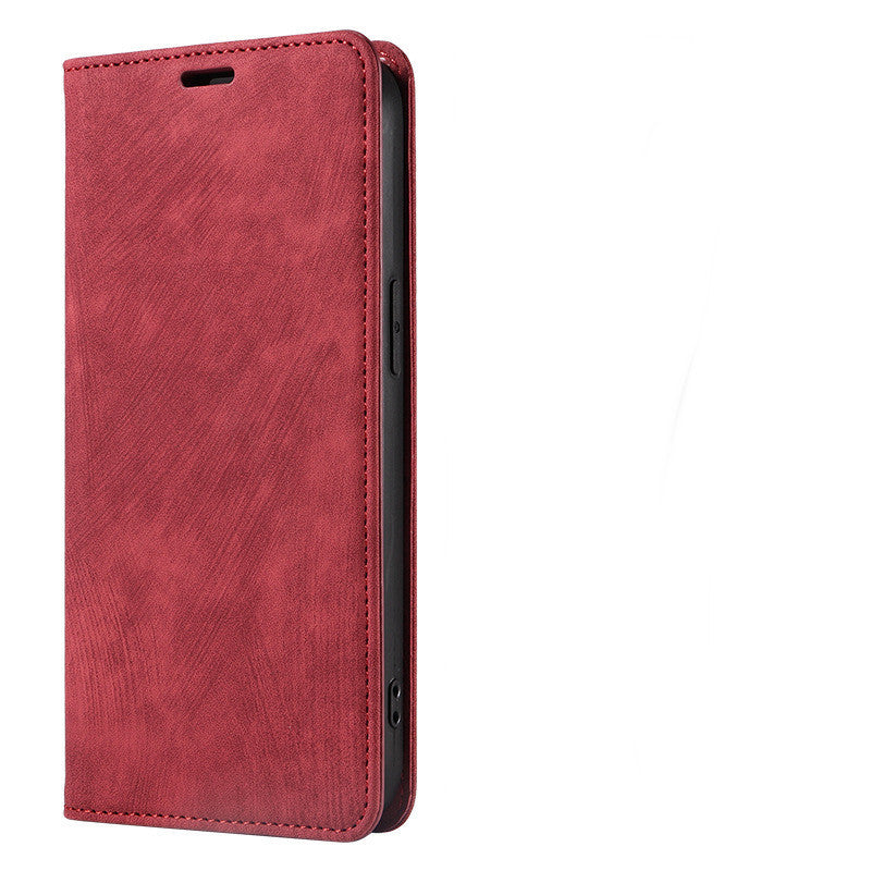 Magnetic Flip Cover Phone Case for Smartphones