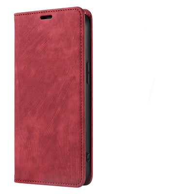 Magnetic Flip Cover Phone Case for Smartphones