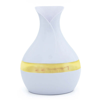 Vase Humidifier Mini Air Humidifier and Aroma Diffuser