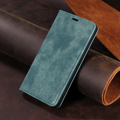Magnetic Flip Cover Phone Case for Smartphones