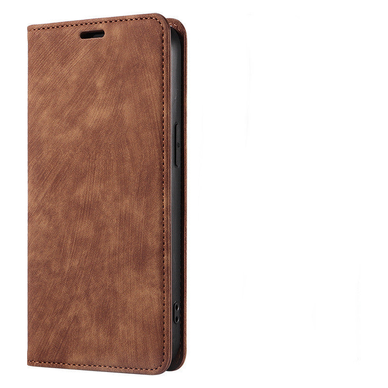 Magnetic Flip Cover Phone Case for Smartphones