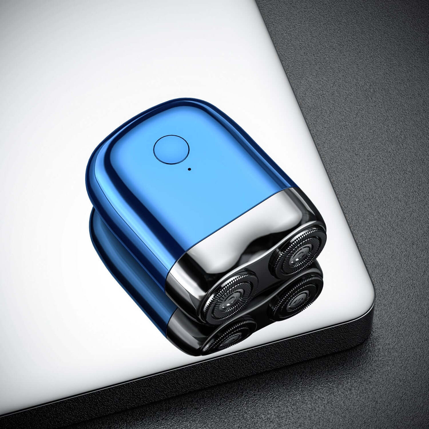 Electric Shaver for Men with USB Rechargeable Mini Portable Design
