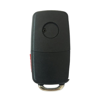Compartment Car Key Holder with Hidden Storage