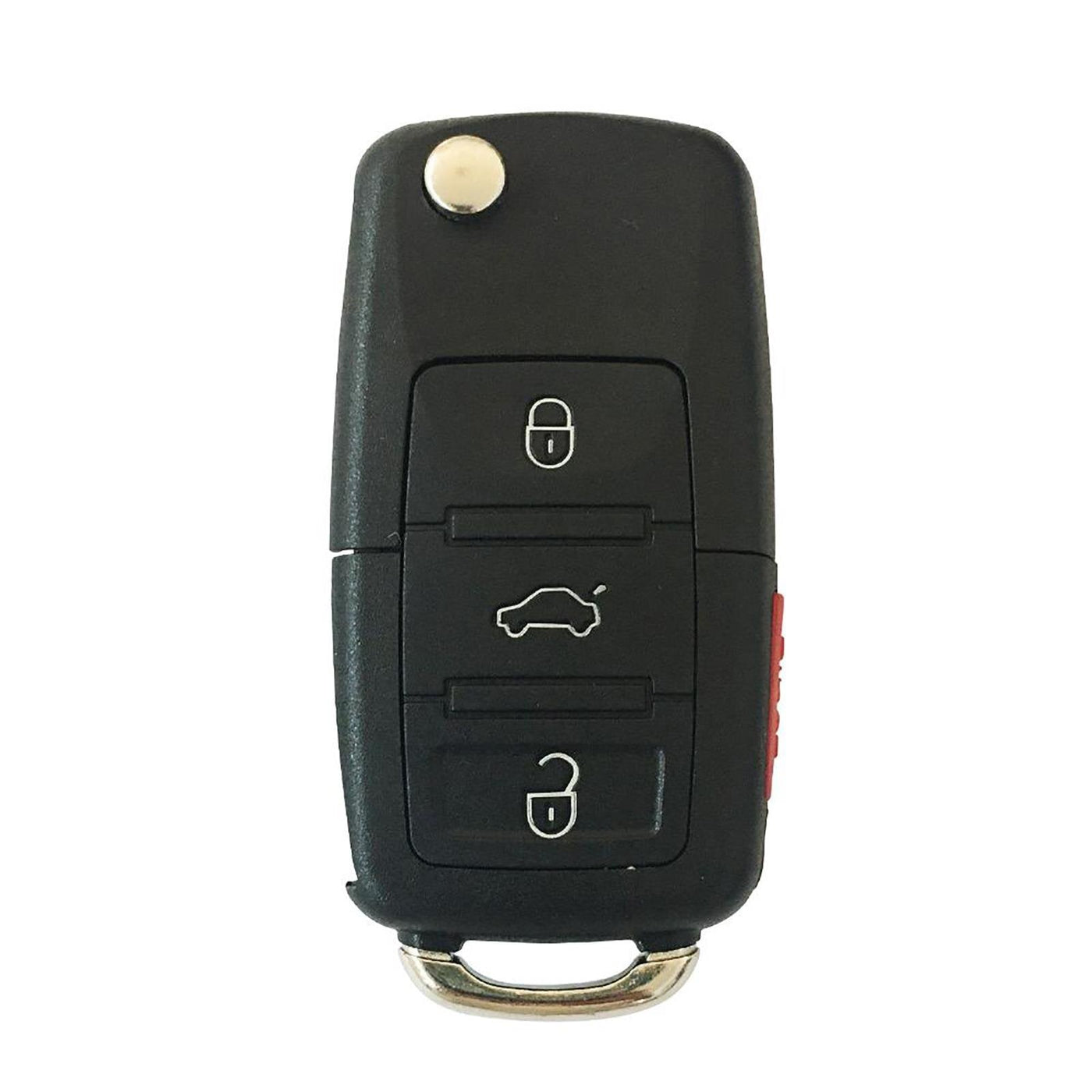 Compartment Car Key Holder with Hidden Storage