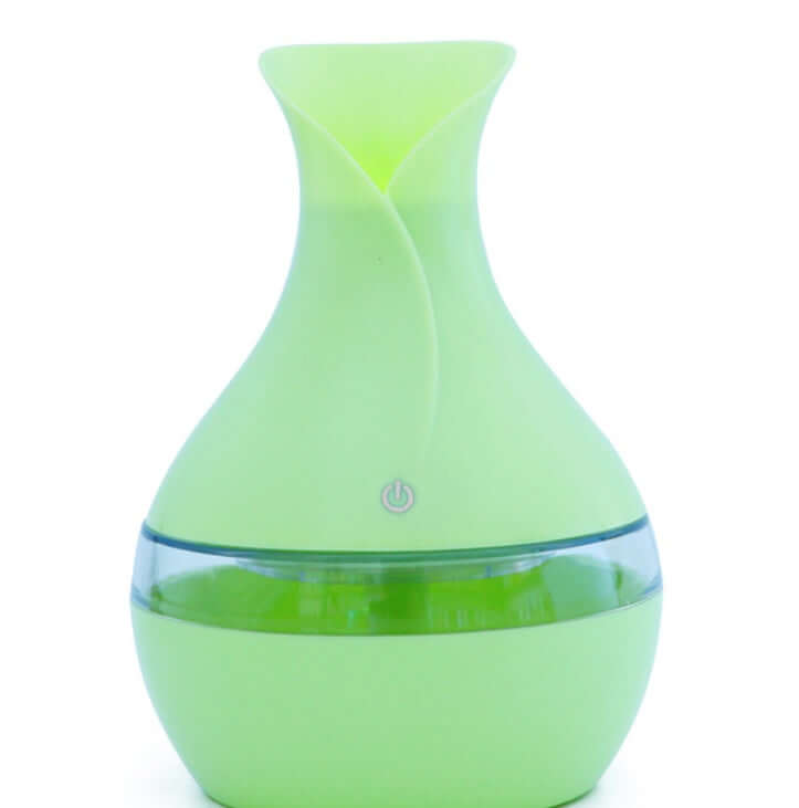 Vase Humidifier Mini Air Humidifier and Aroma Diffuser