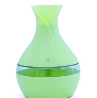 Vase Humidifier Mini Air Humidifier and Aroma Diffuser