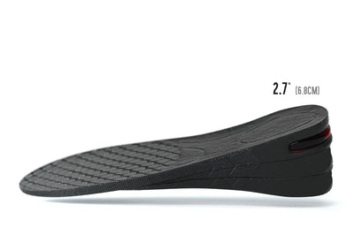 Sole Booster Insole for Height Increase and Comfort