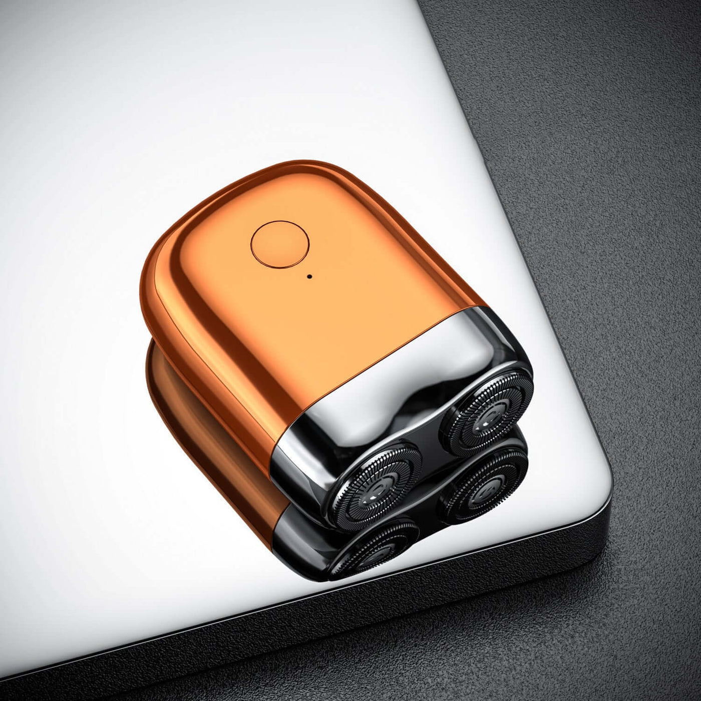 Electric Shaver for Men with USB Rechargeable Mini Portable Design