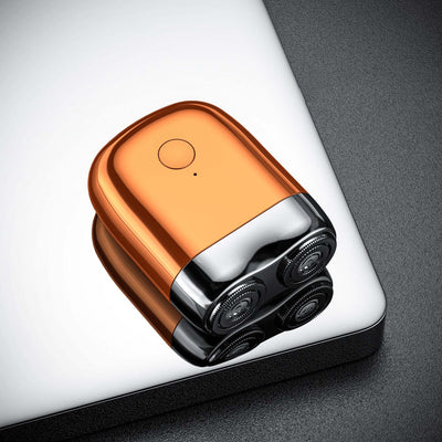 Electric Shaver for Men with USB Rechargeable Mini Portable Design