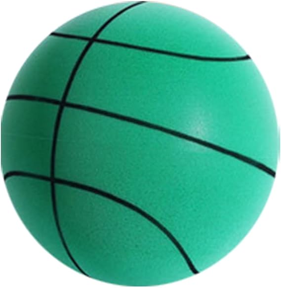Silent Basketball designed with noise-canceling technology for quiet practice anywhere and anytime.