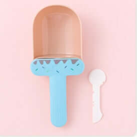 Pet Snack Bag with Built-in Feeding Spoon for Cats and Dogs