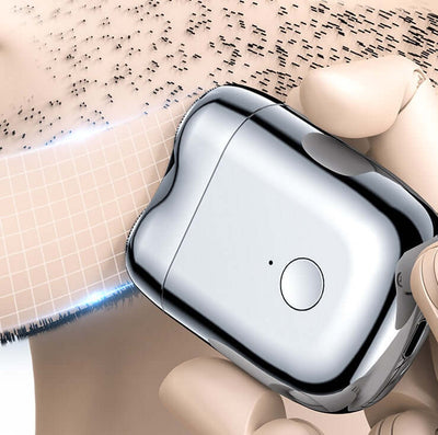 Electric Shaver for Men with USB Rechargeable Mini Portable Design