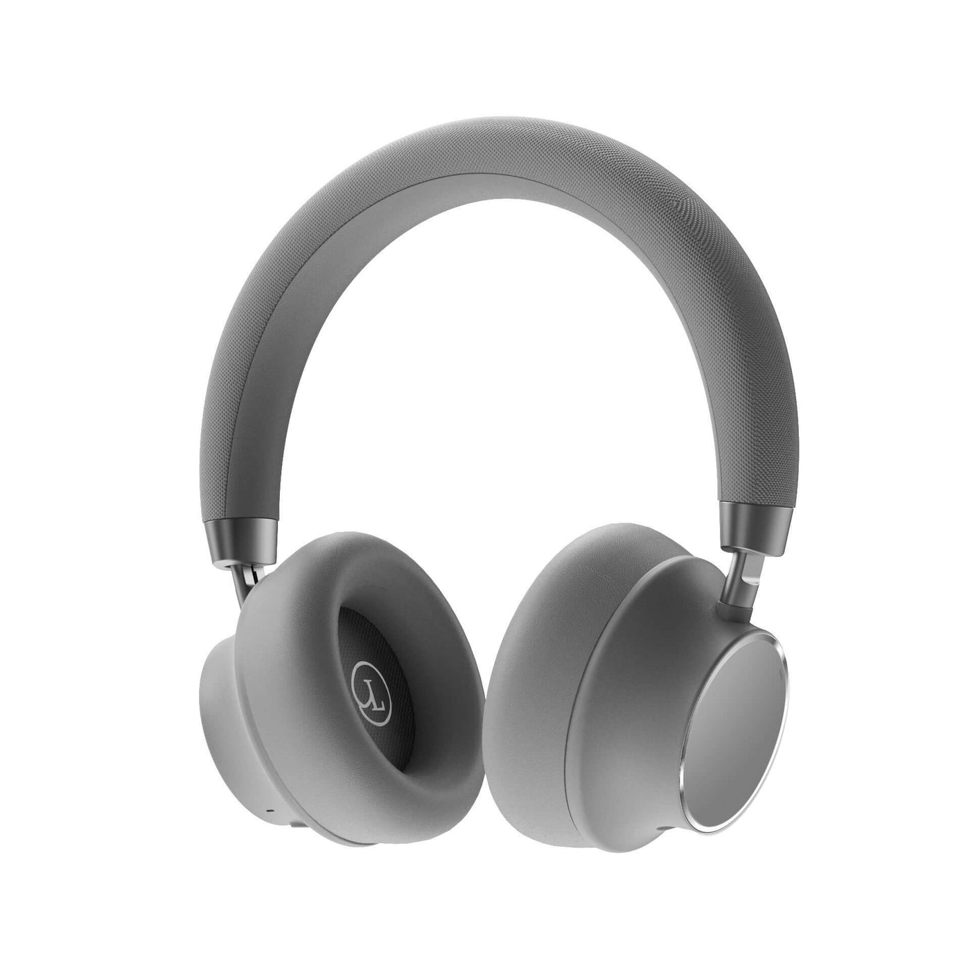 Head-Mounted Bluetooth Headset with Heavy Bass and Active Noise Reduction