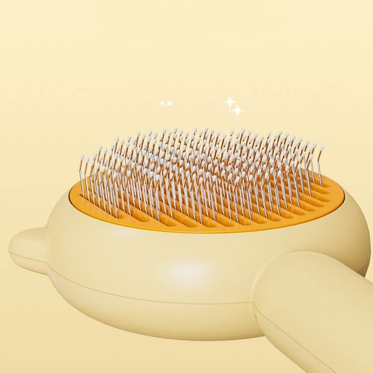 Cat and Dog Grooming Comb for Hair Removal and Massage