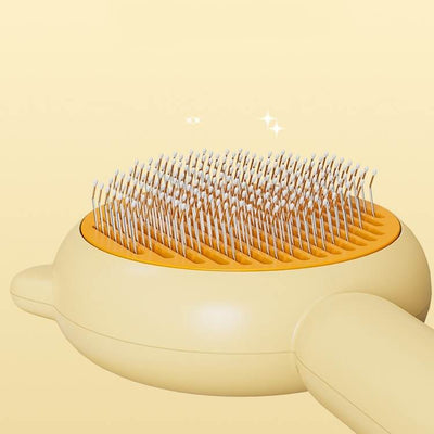 Cat and Dog Grooming Comb for Hair Removal and Massage