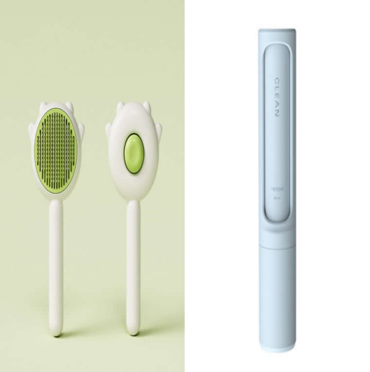 Cat and Dog Grooming Comb for Hair Removal and Massage