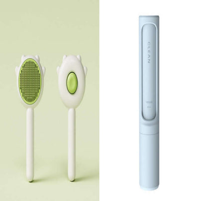 Cat and Dog Grooming Comb for Hair Removal and Massage