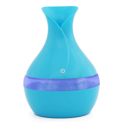 Vase Humidifier Mini Air Humidifier and Aroma Diffuser