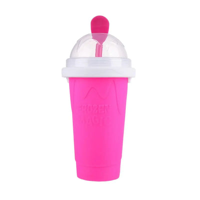 Slush Cup for Making Frozen Drinks and Slushies